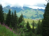 Col de la Croix