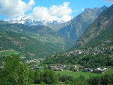 Col du Grand St-Bernard