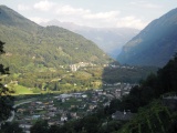 Passo del Lucomagno