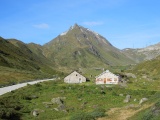 Alter Nufenenpass