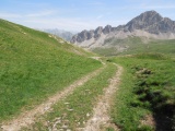 Colle di Salsas Blancias