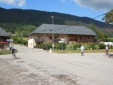 Col de Leschaux