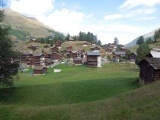 La Forclaz
