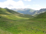 Cormet de Roselend