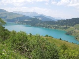 Cormet de Roselend